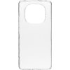 OBAL:ME TPU Kryt pro Xiaomi Redmi Note 14 Pro+ 5G Transparent