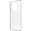 OBAL:ME TPU Kryt pre Xiaomi Redmi Note 14 Pro+ 5G Transparent