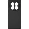 OBAL:ME Matte TPU Kryt pre Xiaomi Redmi Note 14 Pro 5G/Poco X7 5G Black