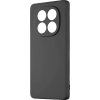 OBAL:ME Matte TPU Kryt pro Xiaomi Redmi Note 14 Pro 5G/Poco X7 5G Black