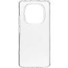 OBAL:ME TPU Kryt pro Xiaomi Redmi Note 14 Pro 5G/Poco X7 5G Transparent