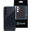 OBAL:ME Matte TPU Kryt pro Samsung Galaxy A35 5G Black