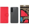Tactical Field Notes pre Samsung Galaxy A56 5G Red