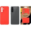 Tactical Velvet Smoothie Kryt pre Samsung Galaxy A56 5G Chilli