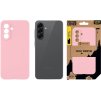 Tactical Velvet Smoothie Kryt pro Samsung Galaxy A56 5G Pink Panther