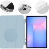 OBAL:ME MistyTab Puzdro pre Samsung Galaxy Tab S10 Lite/S9/S9 FE/S10 FE Light Blue