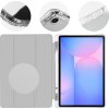 OBAL:ME MistyTab Puzdro pre Samsung Galaxy Tab S10 Lite/S9/S9 FE/S10 FE Light Gray