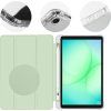 OBAL:ME MistyTab Pouzdro pro Samsung Galaxy Tab A11/A9 Light Green
