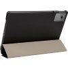 Tactical Book Tri Fold Pouzdro pro Lenovo Idea Tab 11 Black