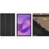 Tactical Book Tri Fold Pouzdro pro Lenovo Idea Tab 11 Black