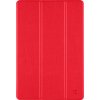 Tactical Book Tri Fold Pouzdro pro Xiaomi Redmi Pad SE 8,7 Red
