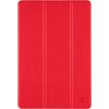 Tactical Book Tri Fold Pouzdro pro Xiaomi Redmi Pad SE 8,7 Red