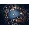Tactical Book Tri Fold Pouzdro pro Xiaomi Redmi Pad SE 11" Red
