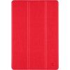 Tactical Book Tri Fold Pouzdro pro Xiaomi Redmi Pad SE 11" Red