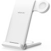 Nillkin PowerTrio 3v1 Bezdrôtová Nabíjačka pre Huawei Watch White