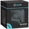 OBAL:ME Terminal GaN Stolní nabíječka 4C2A 100W Black