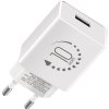 OBAL:ME Cestovní Nabíječka USB-A 10W White