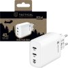 Tactical Base Plug Dual 40W White