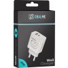 OBAL:ME Cestovní Nabíječka USB-A + USB-C 25W White