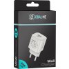 OBAL:ME GaN Cestovní Nabíječka USB-A + USB-C 36W White