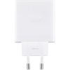 OnePlus SuperVOOC 80W USB-A Cestovní Nabíječka White
