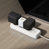 Baseus Palm Fast Nabíjačka USB-A + USB-C 30W White