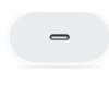 MHJE3ZM/A Apple USB-C 20W Cestovní Nabíječka