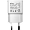 EP-TA50EWE + ECB-DU4AWE Samsung 8W Cestovná nabíjačka + microUSB Dátový Kábel White (OOB Bulk)