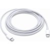 Xiaomi Original USB-C/USB-C Dátový Kábel 5A 1,5m White