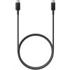 EP-DN975BBE Samsung USB-C/USB-C Dátový Kábel 5A 1m Black (Bulk)