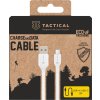 Tactical Stitch Thread Cable USB-A/USB-C 2m White