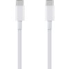 OBAL:ME Fast Charge USB-C/USB-C Kábel 1m White