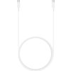 EP-DP646JWE Samsung USB-C/USB-C Dátový Kábel 5A 1.8m White (OOB Bulk)