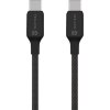 Tactical Stitch Thread Cable USB-C/USB-C 0.3m Black