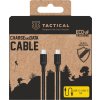 Tactical Stitch Thread Cable USB-C/USB-C 1m Black