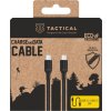 Tactical Stitch Thread Cable USB-C/USB-C 2m Black