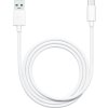 DL129 OPPO USB-C Dátový Kábel Fast Charge 65W 1m White (Bulk)