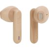 JBL Vibe Flex Bezdrátová Sluchátka Beige