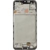 LCD display + Dotyk + Přední kryt Samsung A155/A156 Galaxy A15 4G/5G Black (Service Pack)