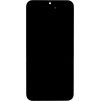 LCD displej + Dotyk + Predný kryt Samsung A155/A156 Galaxy A15 4G/5G Black (Service Pack)