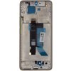LCD Display + Dotyková Doska + Predný Kryt pre Xiaomi Redmi Note 14 Pro 5G Golden (Service Pack)