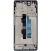 LCD Display + Dotyková Doska + Predný Kryt pre Xiaomi Redmi Note 14S Blue (Service Pack)