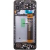 LCD display + Dotyk Samsung A137F Galaxy A13 Black (Service Pack)