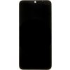 LCD Display + Dotyková Deska + Přední Kryt pro Xiaomi Redmi A2/A2+ Black (Service Pack)