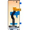 LCD displej + Dotyk Vonkajší Samsung F936 Galaxy Z Fold 4 5G Black (Service Pack)