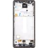 LCD display + Dotyk Samsung A526/A525 Galaxy A52 Black (Service Pack)