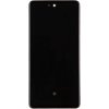 LCD displej + Dotyk Samsung A526/A525 Galaxy A52 Black (Service Pack)