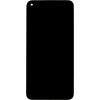 LCD Display + Dotyková Deska + Přední Kryt pro Xiaomi Redmi Note 9 5G Black (Service Pack)