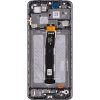 LCD Display + Dotyková Deska + Přední Kryt pro Xiaomi Redmi 12C Black (Service Pack)
