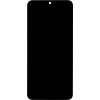 LCD Display + Dotyková Deska + Přední Kryt pro Xiaomi Redmi 14C/A3 Pro/Poco C75 Black (Service Pack)